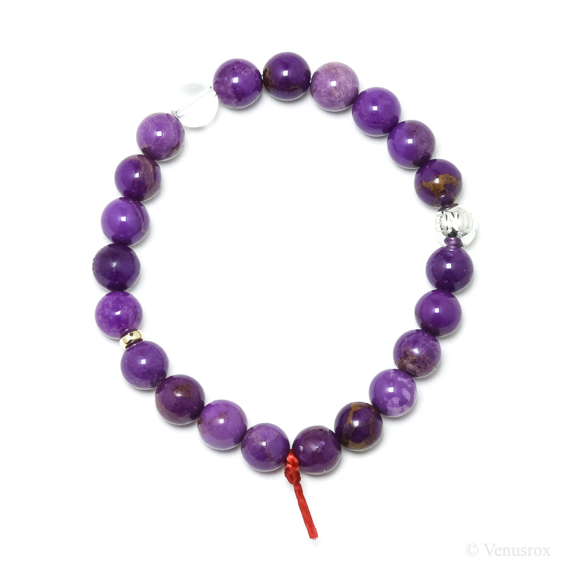 Phosphosiderite Bracelet from Peru | Venusrox