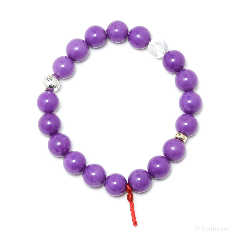 Phosphosiderite Bracelet from Peru | Venusrox