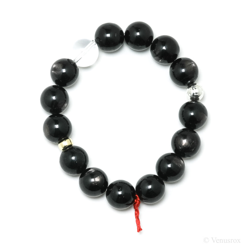 Hypersthene Bracelet from Canada | Venusrox
