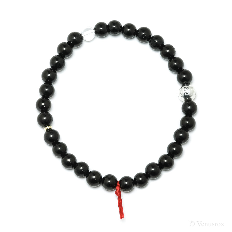 Jet Bracelet from Mongolia | Venusrox