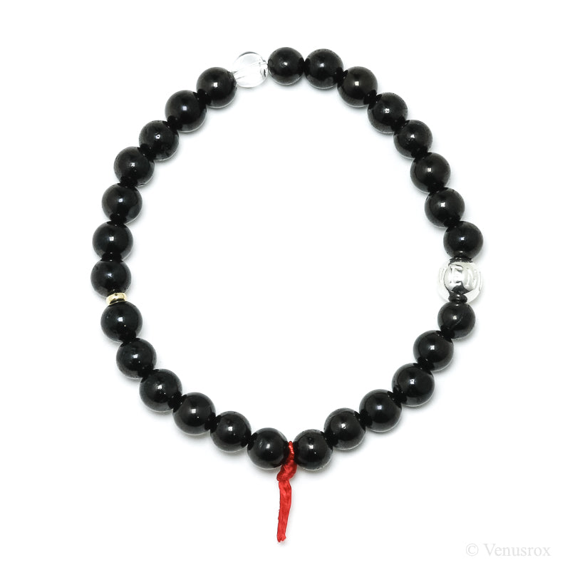 Jet Bracelet from Mongolia | Venusrox