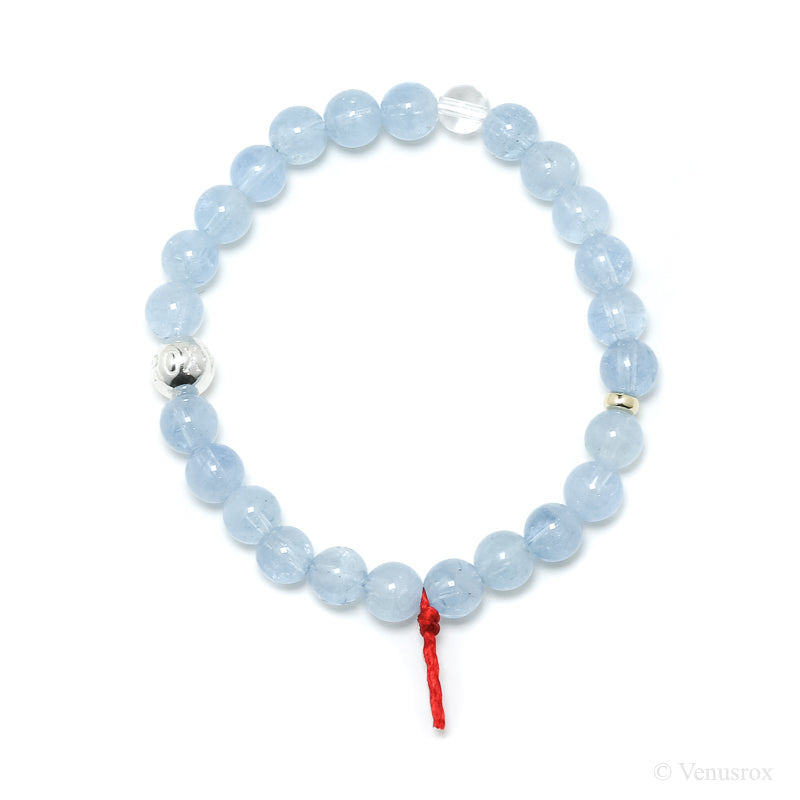 Aquamarine Bracelet from Afghanistan | Venusrox