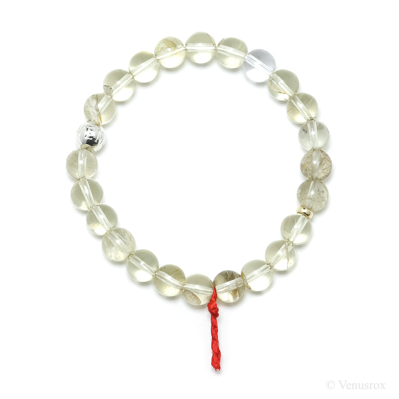 Bytownite Bead Bracelet from Mexico | Venusrox