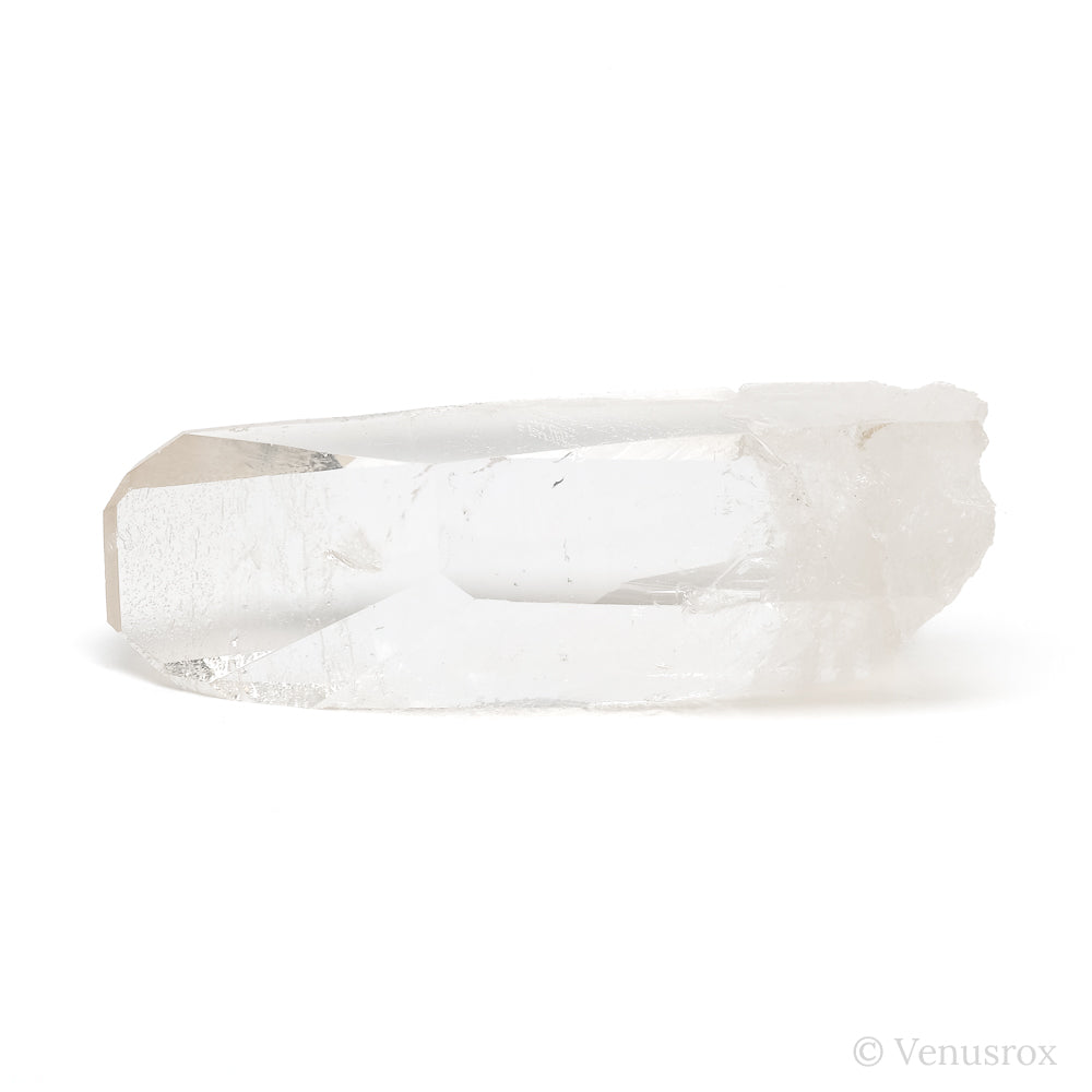 Clear Quartz Natural Point from Corinto, Minas Gerais, Brazil | Venusrox