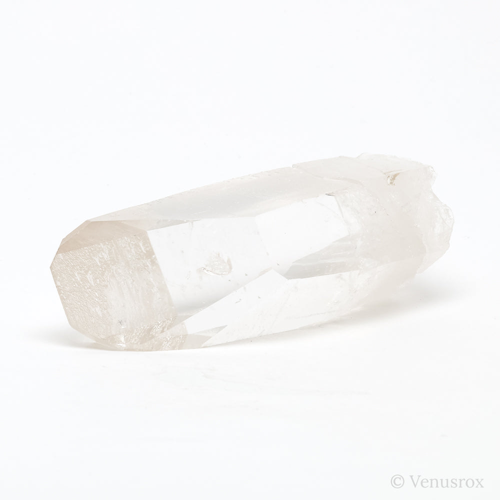 Clear Quartz Natural Point from Corinto, Minas Gerais, Brazil | Venusrox