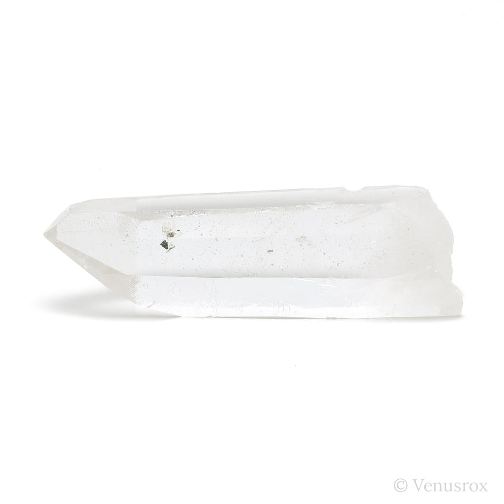 Clear Quartz Part Polished/Part Natural Point from Corinto, Minas Gerais, Brazil | Venusrox