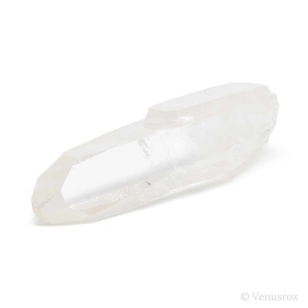 Clear Quartz Part Polished/Part Natural Point from Corinto, Minas Gerais, Brazil | Venusrox