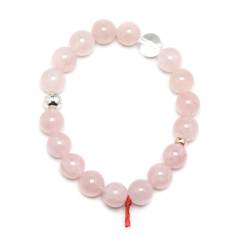 Morganite Bracelet from Brazil | Venusrox