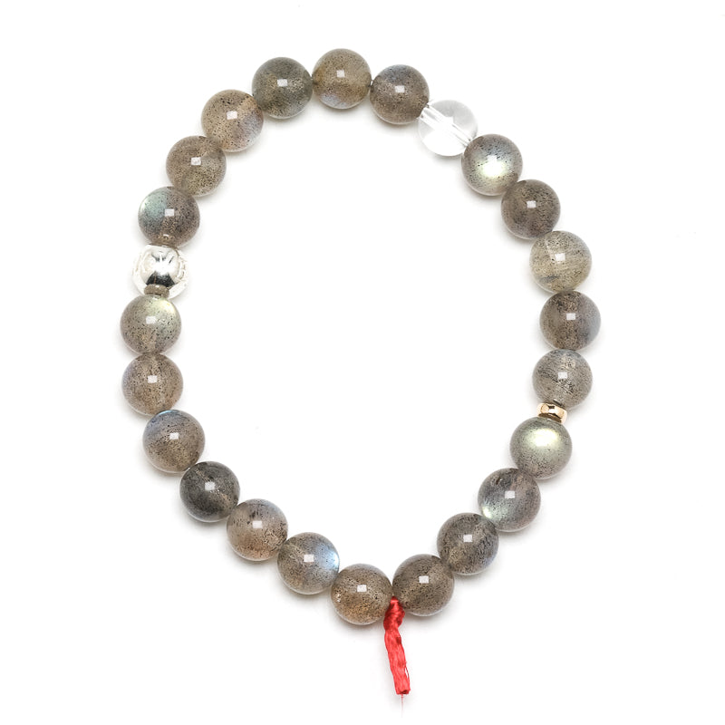 Labradorite Bracelet from Madagascar | Venusrox