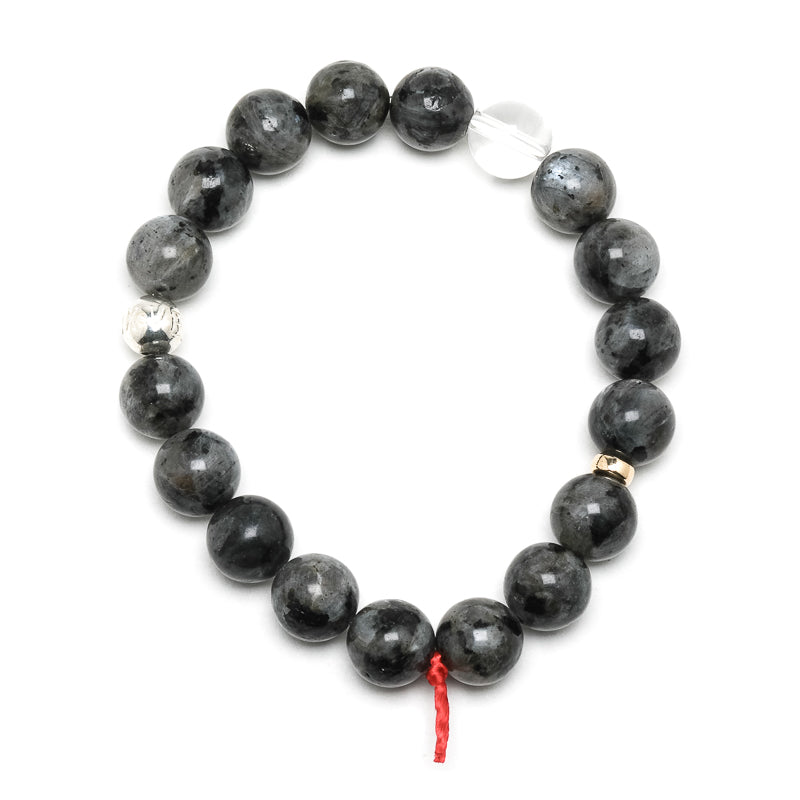 Larvikite Bracelet from Norway | Venusrox