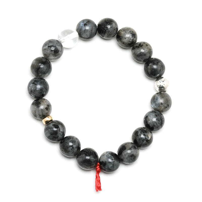 Larvikite Bracelet from Norway | Venusrox