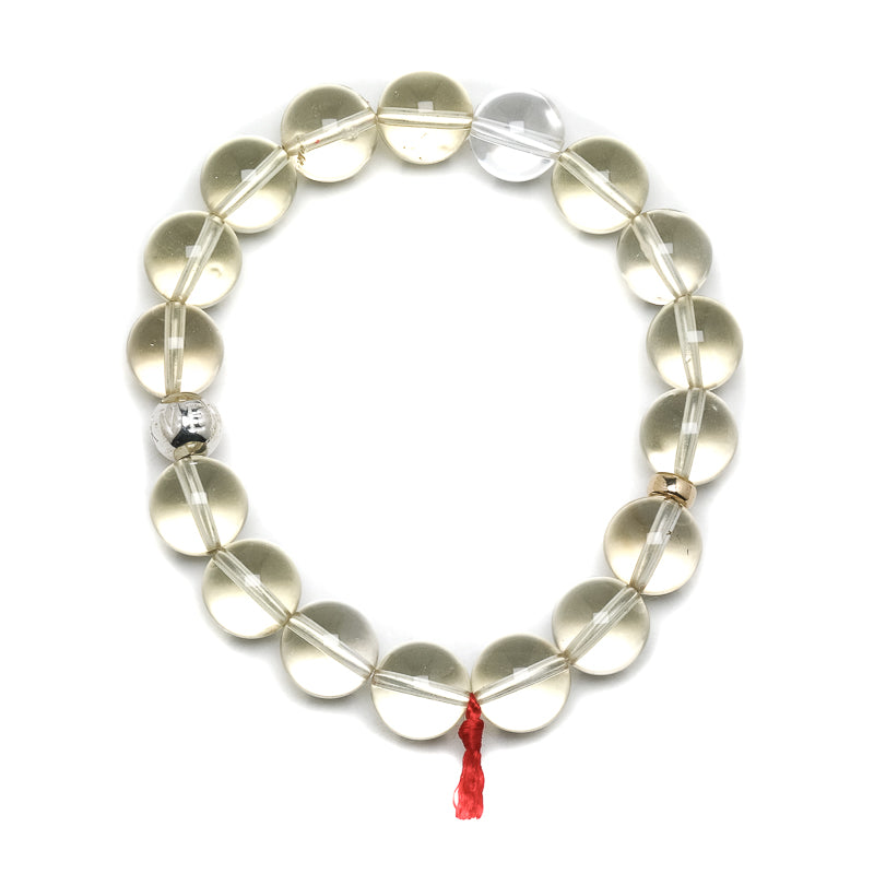 Natural Citrine Bracelet from Brazil | Venusrox