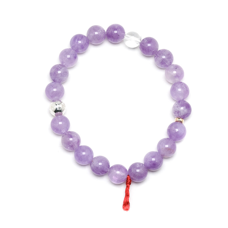 Amethyst Bracelet from Brazil | Venusrox