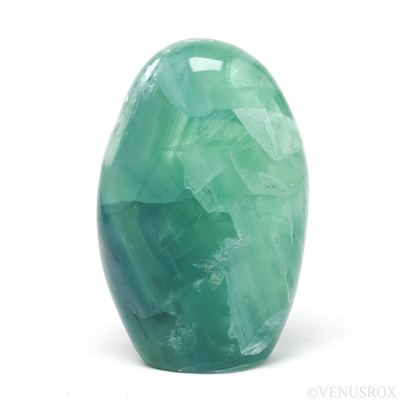 Fluorite Polished Freeform from Mexico | Venusrox