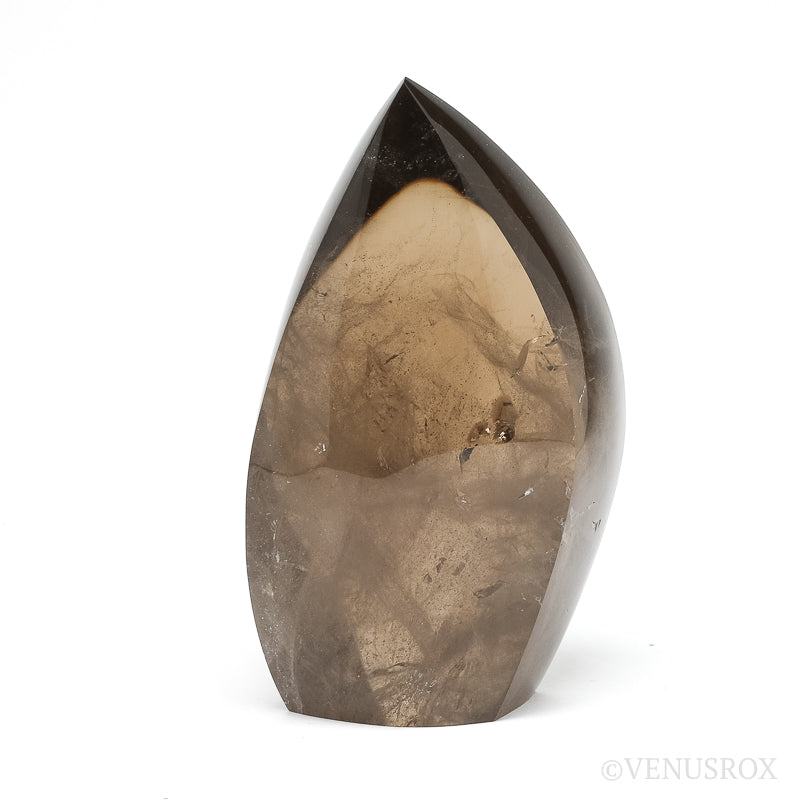 Smoky Quartz Flame from Brazil | Venusrox