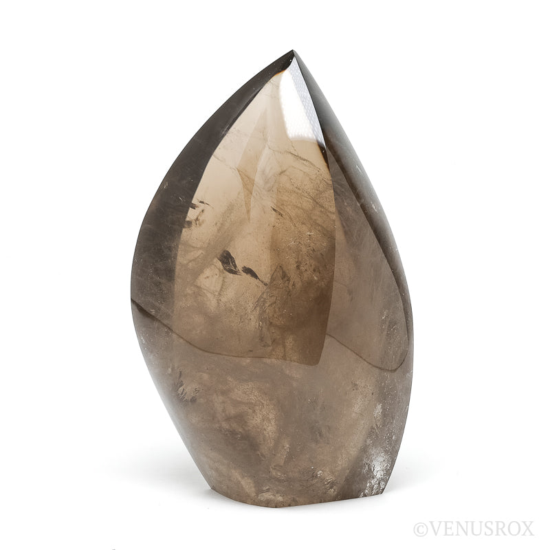 Smoky Quartz Flame from Brazil | Venusrox