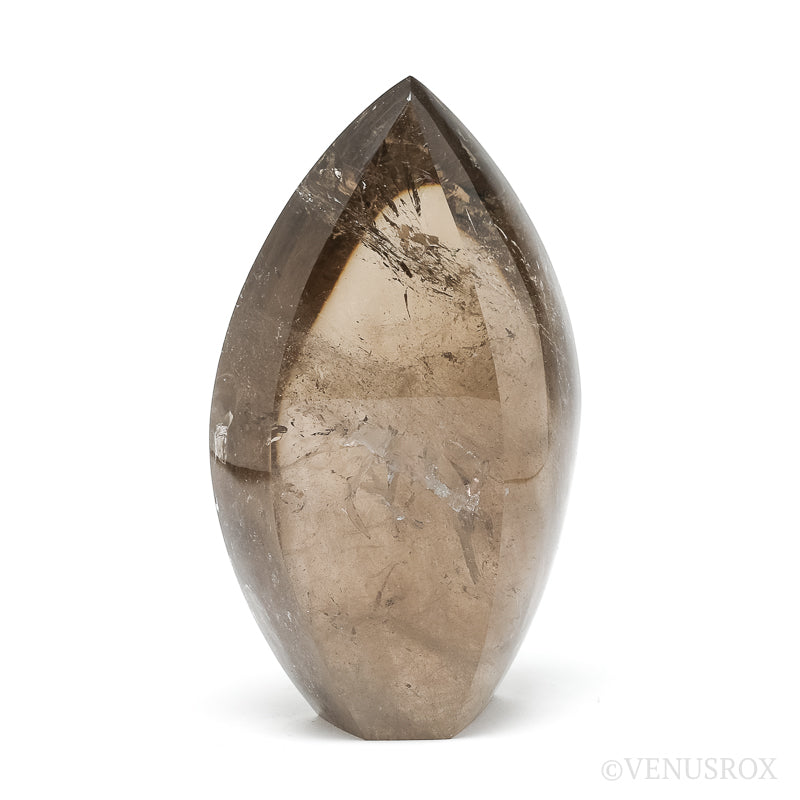 Smoky Quartz Flame from Brazil | Venusrox