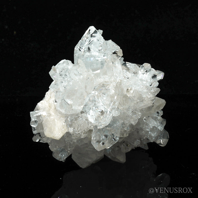 Apophyllite with Stilbite Natural Cluster from Maharashtra, India | Venusrox