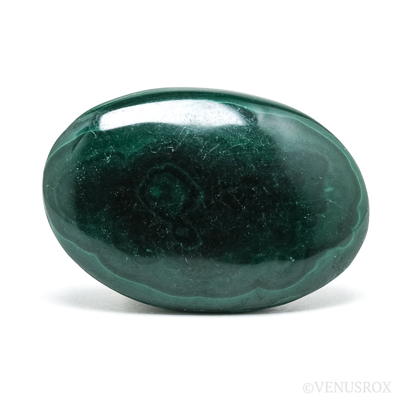 Malachite Polished Crystal from the Democratic Republic of Congo | Venusrox
