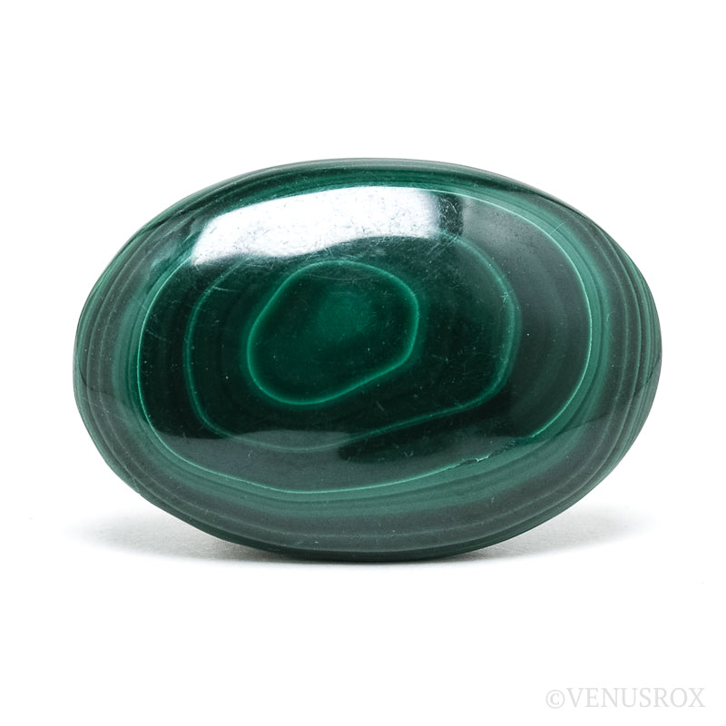 Malachite Polished Crystal from the Democratic Republic of Congo | Venusrox