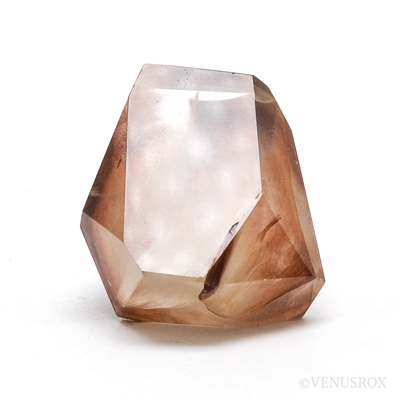Amphibole Quartz Polished Crystal from Brazil | Venusrox