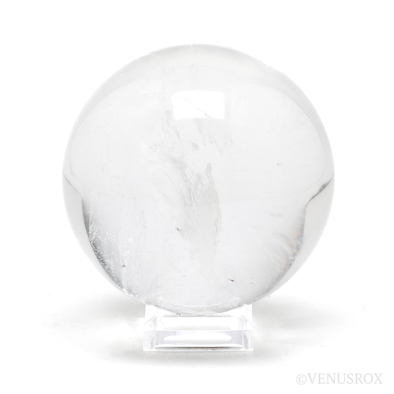 Lemurian Quartz Polished Sphere from Brazil | Venusrox