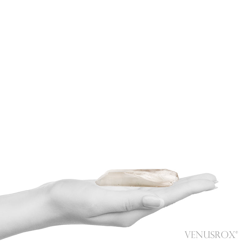 Phantom Lemurian Quartz Polished/Natural Point from Brazil | Venusrox