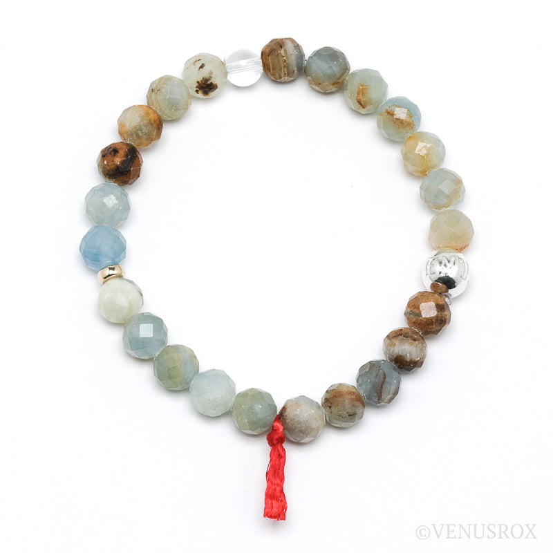 Blue Calcite Bracelet from Argentina | Venusrox