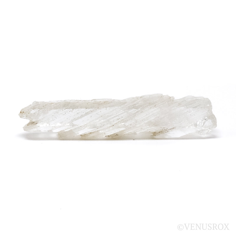 Growth Interference Quartz Natural Point from Bor Quarry, Dalnegorsk, Russia | Venusrox