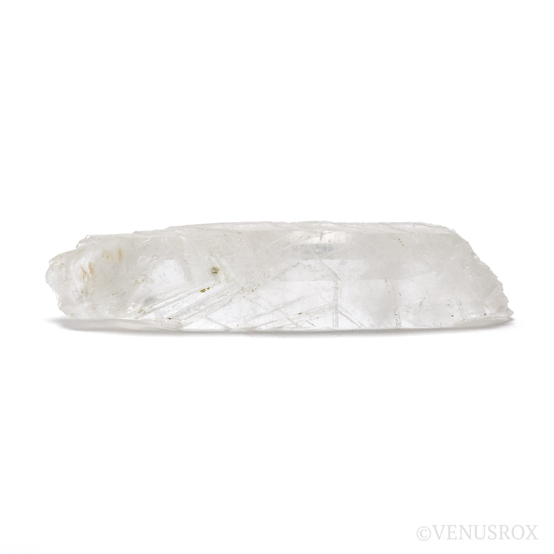 Growth Interference Quartz Natural Point from Bor Quarry, Dalnegorsk, Russia | Venusrox