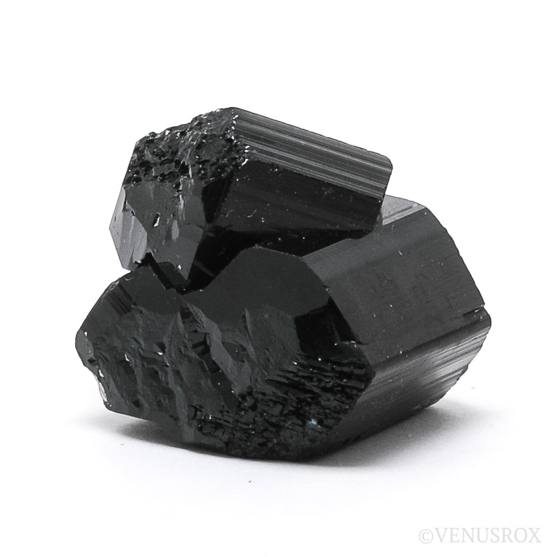 Black Tourmaline Natural Crystal from Madagascar | Venusrox