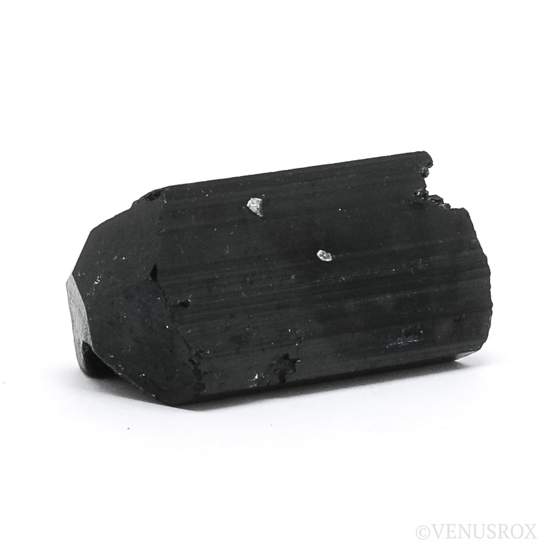 Black Tourmaline Natural Crystal from Madagascar | Venusrox