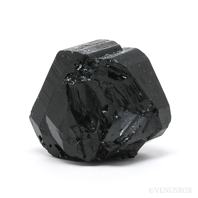 Black Tourmaline Natural Crystal from Madagascar | Venusrox