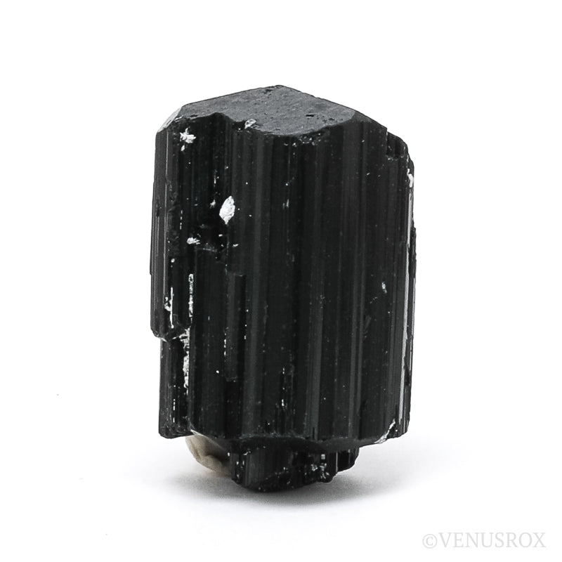 Black Tourmaline Natural Crystal from Madagascar | Venusrox