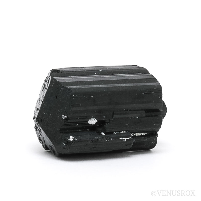 Black Tourmaline Natural Crystal from Madagascar | Venusrox