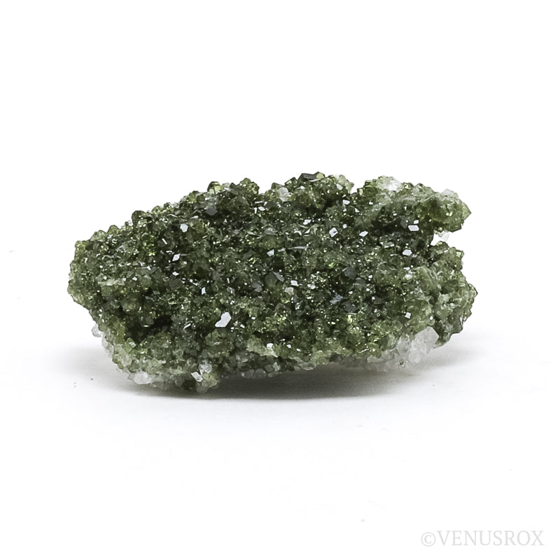 Uvite on Magnesite Natural Cluster from Brumado, Bahia, Brazil | Venusrox
