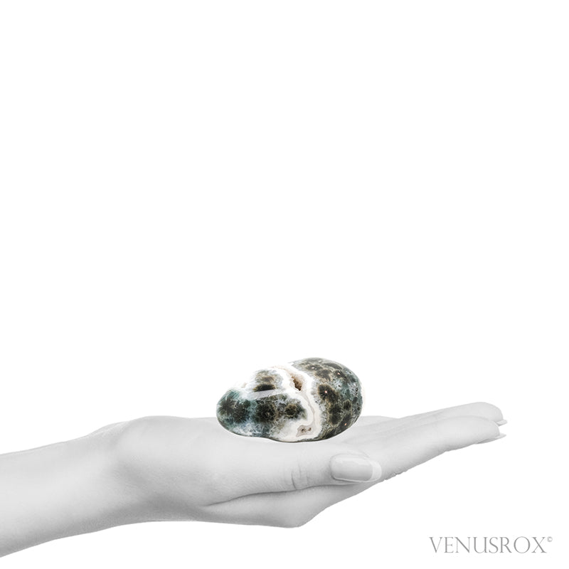 Ocean Jasper Polished Crystal from Madagascar | Venusrox