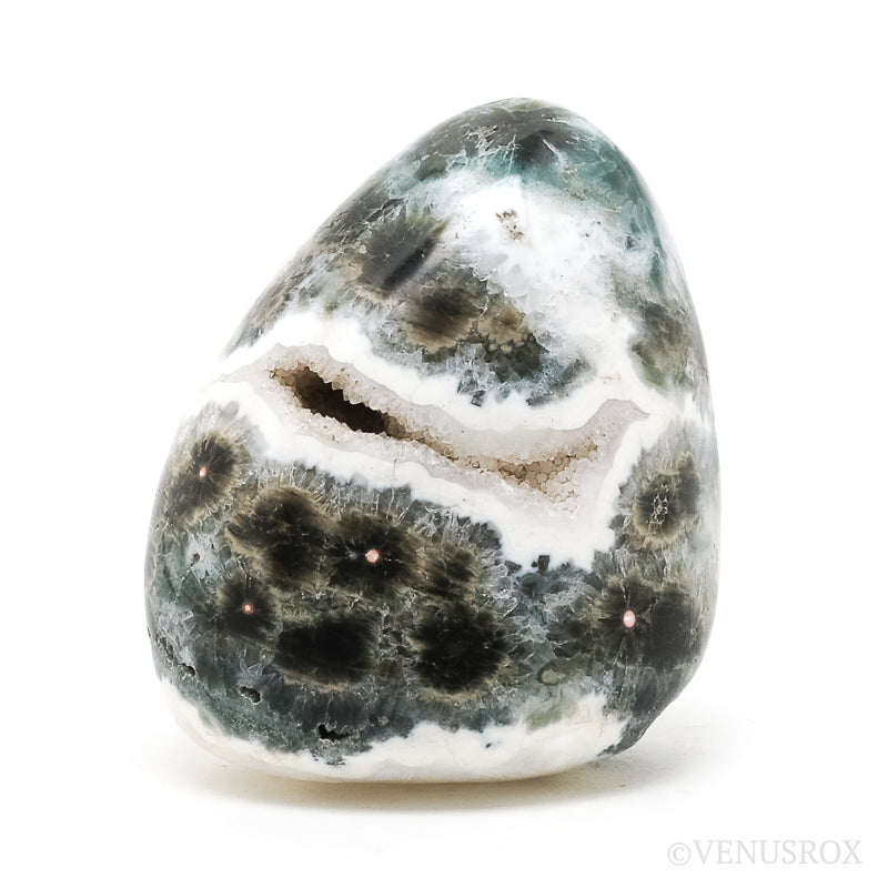 Ocean Jasper Polished Crystal from Madagascar | Venusrox