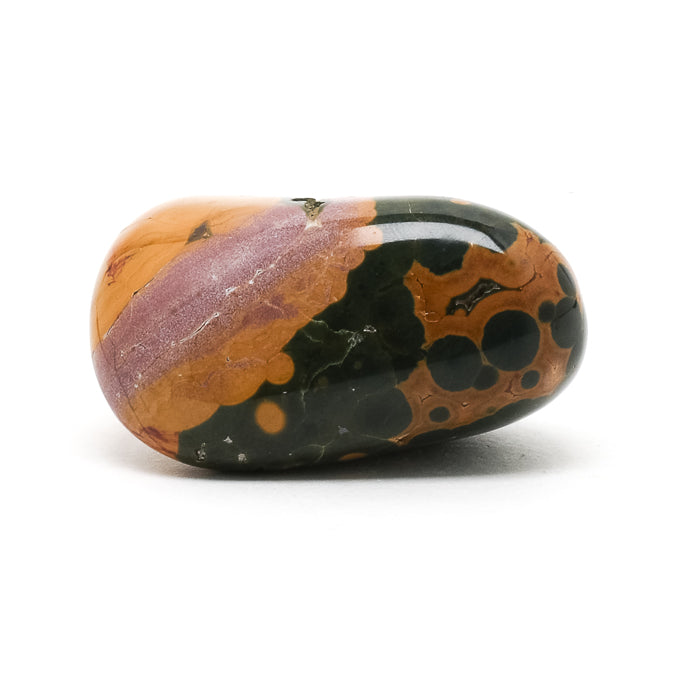 Ocean Jasper Polished Crystal from Madagascar | Venusrox