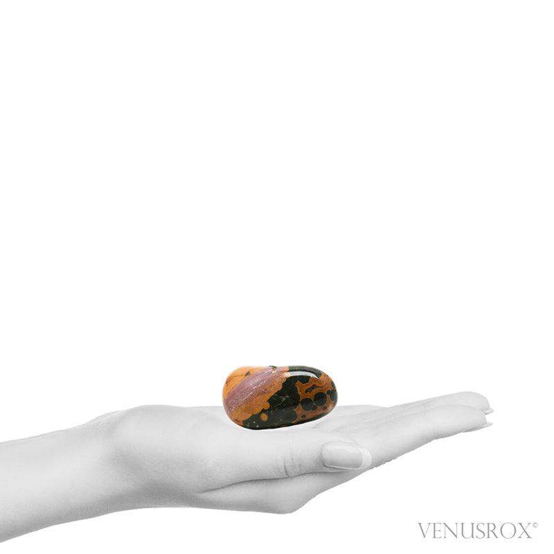 Ocean Jasper Polished Crystal from Madagascar | Venusrox