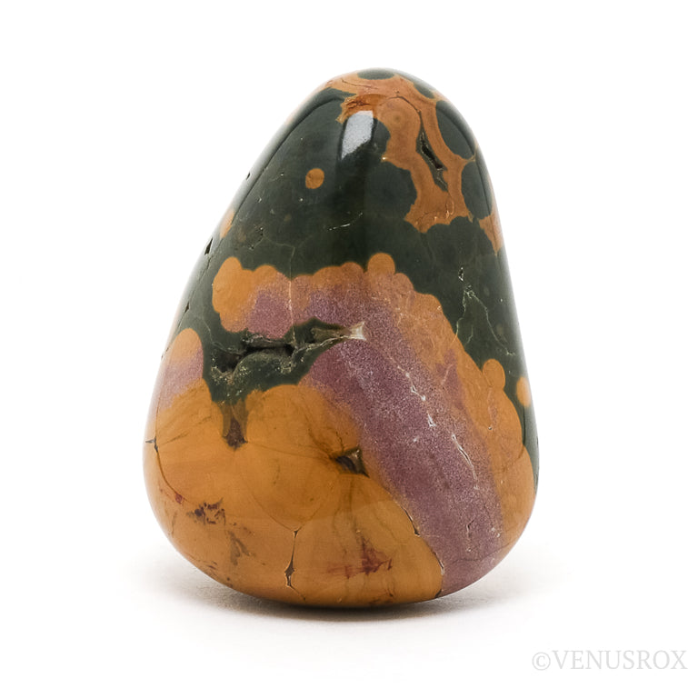 Ocean Jasper Polished Crystal from Madagascar | Venusrox