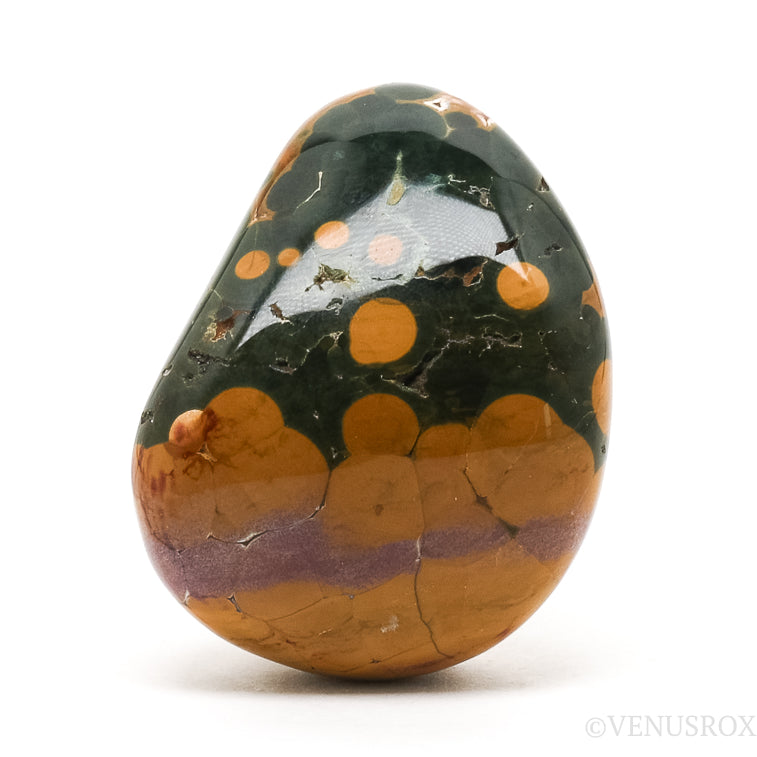 Ocean Jasper Polished Crystal from Madagascar | Venusrox