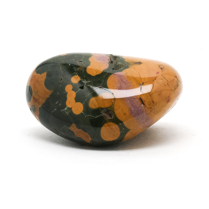 Ocean Jasper Polished Crystal from Madagascar | Venusrox