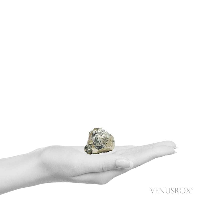 Pyrite Natural Cluster from the Huanzala Mine, Huallanca District, Dos de Mayo Province, Huánuco Department, Peru | Venusrox