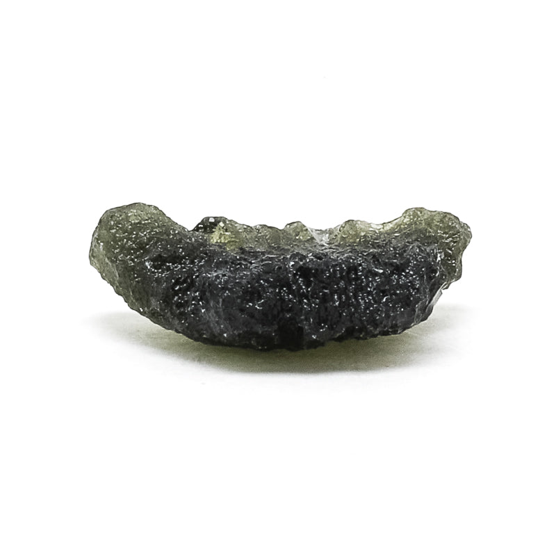 Moldavite Crystal from Chlum, Czech Republic | Venusrox