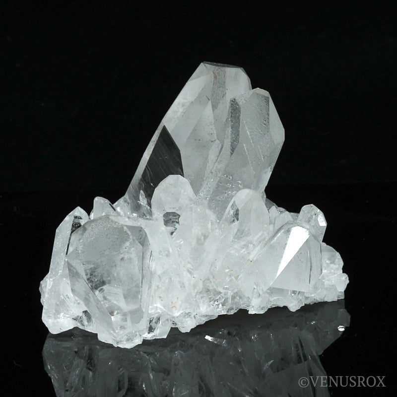 Clear Quartz Natural Cluster from Corinto, Minas Gerais, Brazil | Venusrox