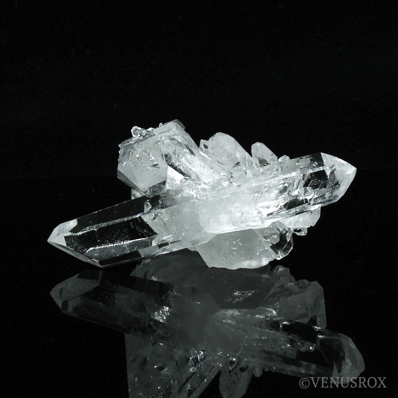 Clear Quartz Natural Cluster from Corinto, Minas Gerais, Brazil | Venusrox