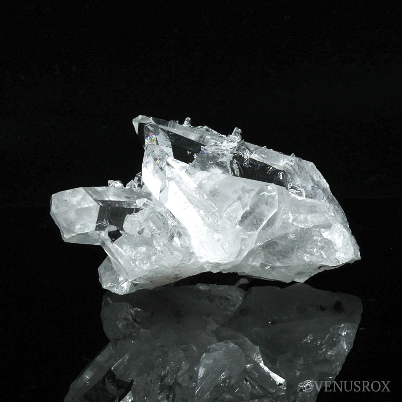 Clear Quartz Natural Cluster from Corinto, Minas Gerais, Brazil | Venusrox