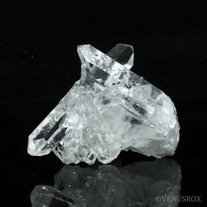 Clear Quartz Natural Cluster from Corinto, Minas Gerais, Brazil | Venusrox