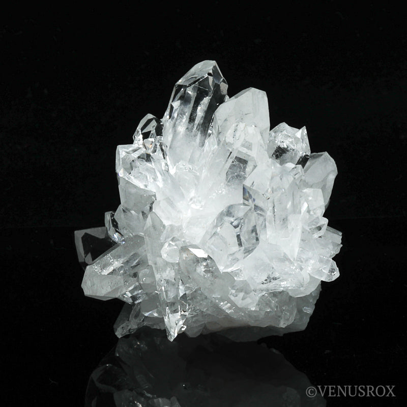 Clear Quartz Natural Cluster from Corinto, Minas Gerais, Brazil | Venusrox